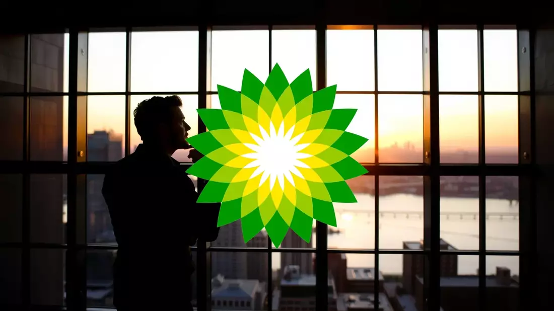 BP's Trading Bonanza Collides With $25 Billion Debt Hangover Illustration mit AI erstellt übermittelt durch boerse-global.de