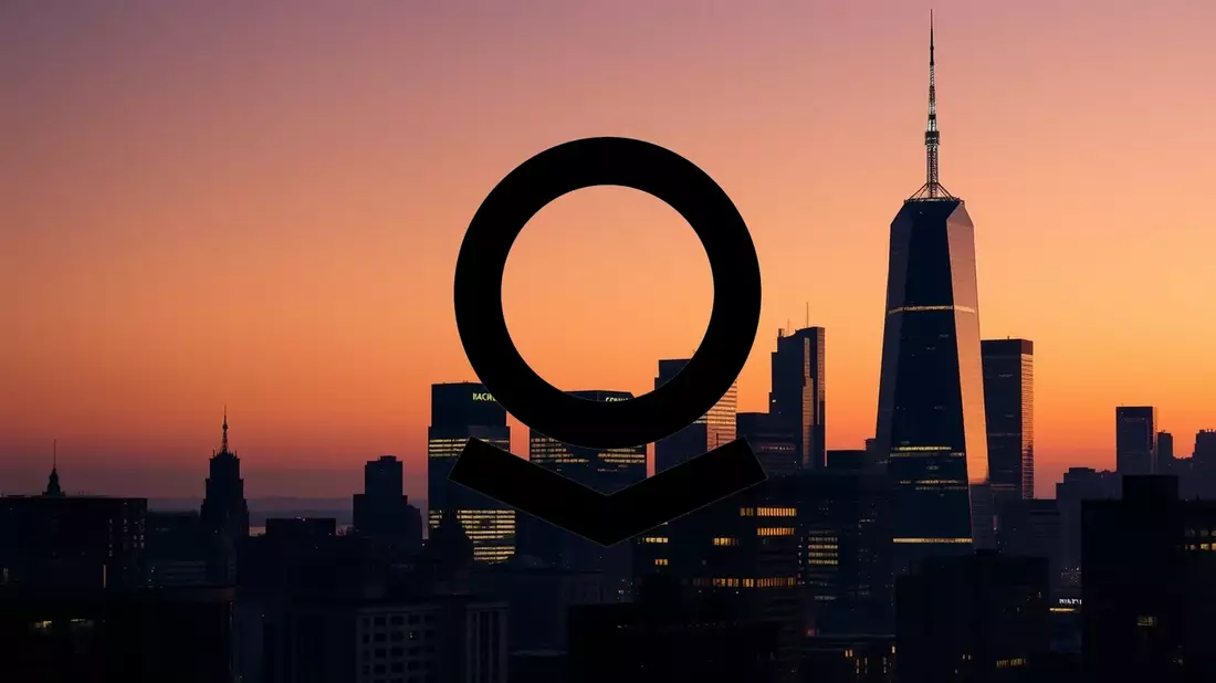 Palantir’s Steel Deal and Pentagon Backing Set the Stage for a Pivotal Earnings Report Illustration mit AI erstellt übermittelt durch boerse-global.de