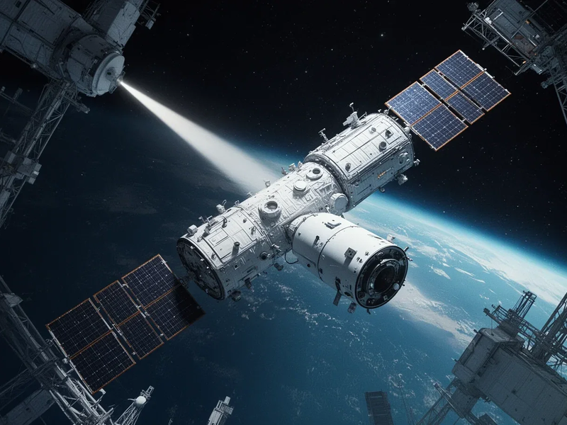 Satellogic V: 12-Millionen-Vertrag mit Verteidigungskunde - Foto: über boerse-global.de
