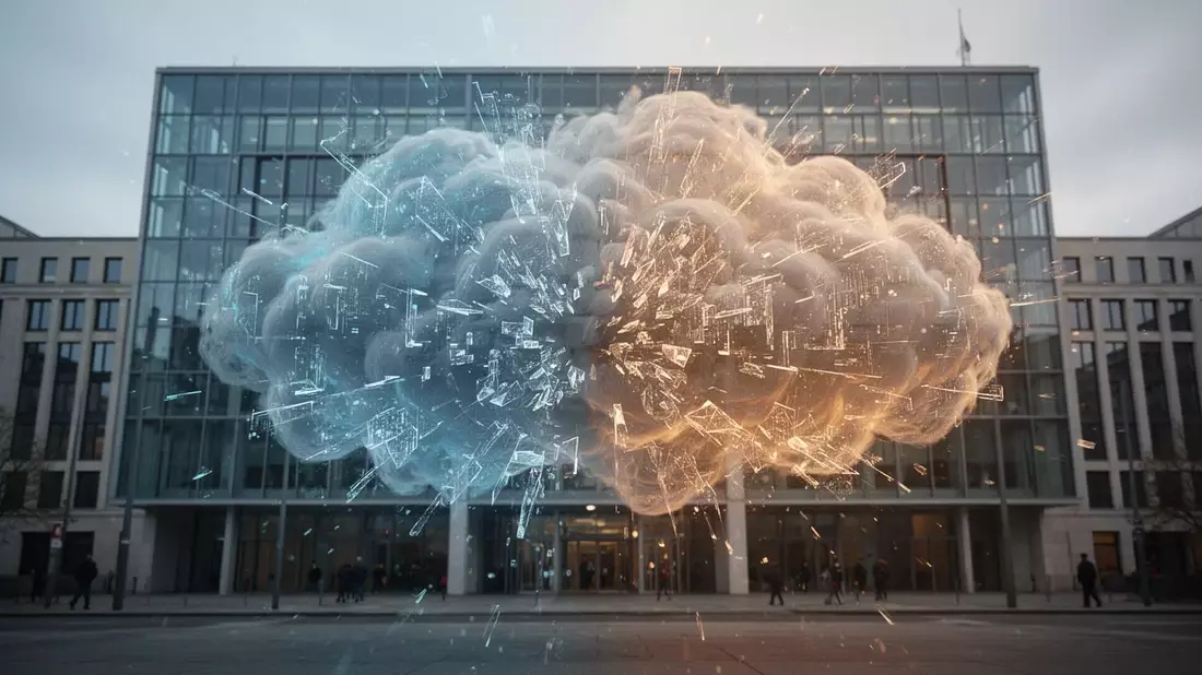 Digitale Wende: Deutschlands Cloud-Krise und KI-Offensive - Bild: über boerse-global.de