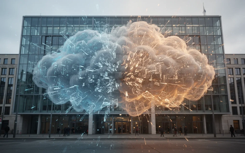 Digitale Wende: Deutschlands Cloud-Krise und KI-Offensive - Foto: über boerse-global.de