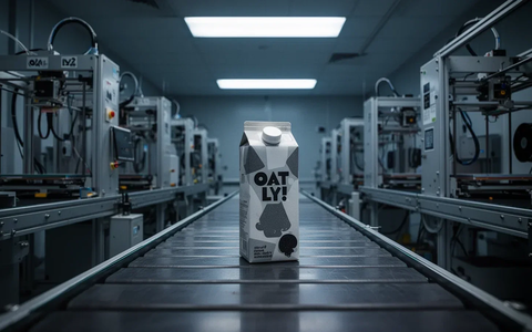 Oatly: 15,6% Umsatzwachstum in Q1 2026 - Foto: über boerse-global.de