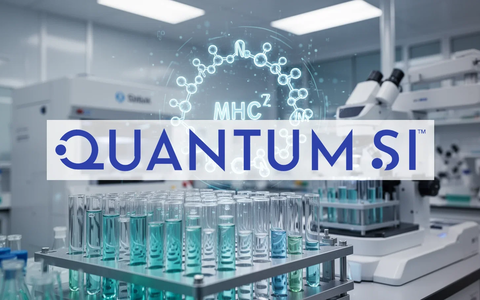 QuantumSi: 17 Aminosäuren mit KinetIQ nachgewiesen - Foto: über boerse-global.de
