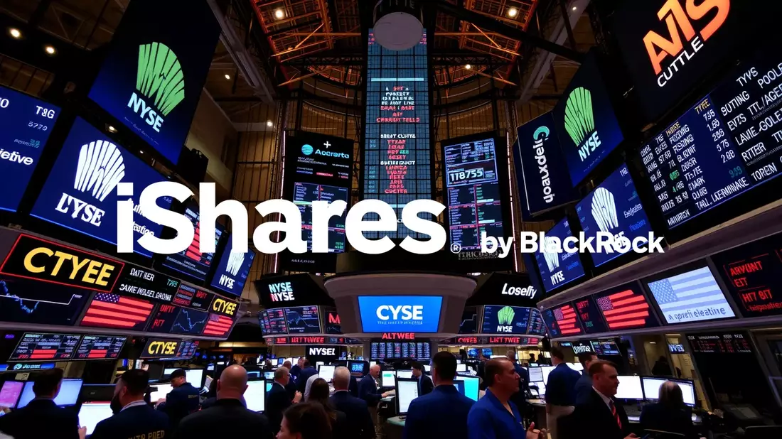 El iShares MSCI World se prepara para un mayo de vértigo: la Fed se divide, Apple rinde cuentas y SpaceX amenaza con reventar el índice Illustration mit AI erstellt übermittelt durch boerse-global.de