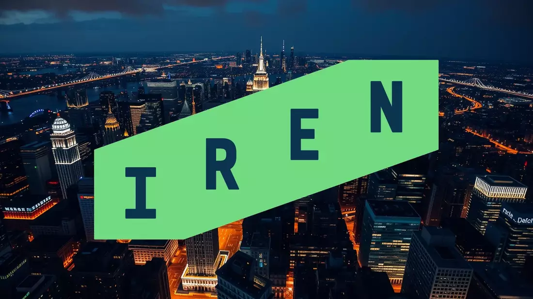 IREN’s $9.7 Billion Microsoft Deal Collides With a $6 Billion Dilution Fears Illustration mit AI erstellt übermittelt durch boerse-global.de