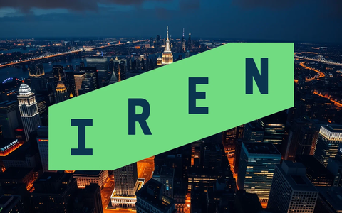 IREN’s $9.7 Billion Microsoft Deal Collides With a $6 Billion Dilution Fears - Foto: über boerse-global.de
