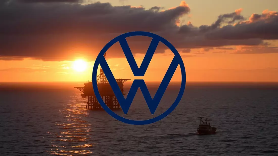 Volkswagen’s Mixed Q1: Profits Tumble but Cash Flow Surprises Illustration mit AI erstellt übermittelt durch boerse-global.de