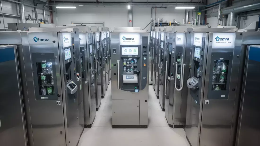 Tomra Systems Aktie: Handel verläuft unauffällig - Bild: über boerse-global.de