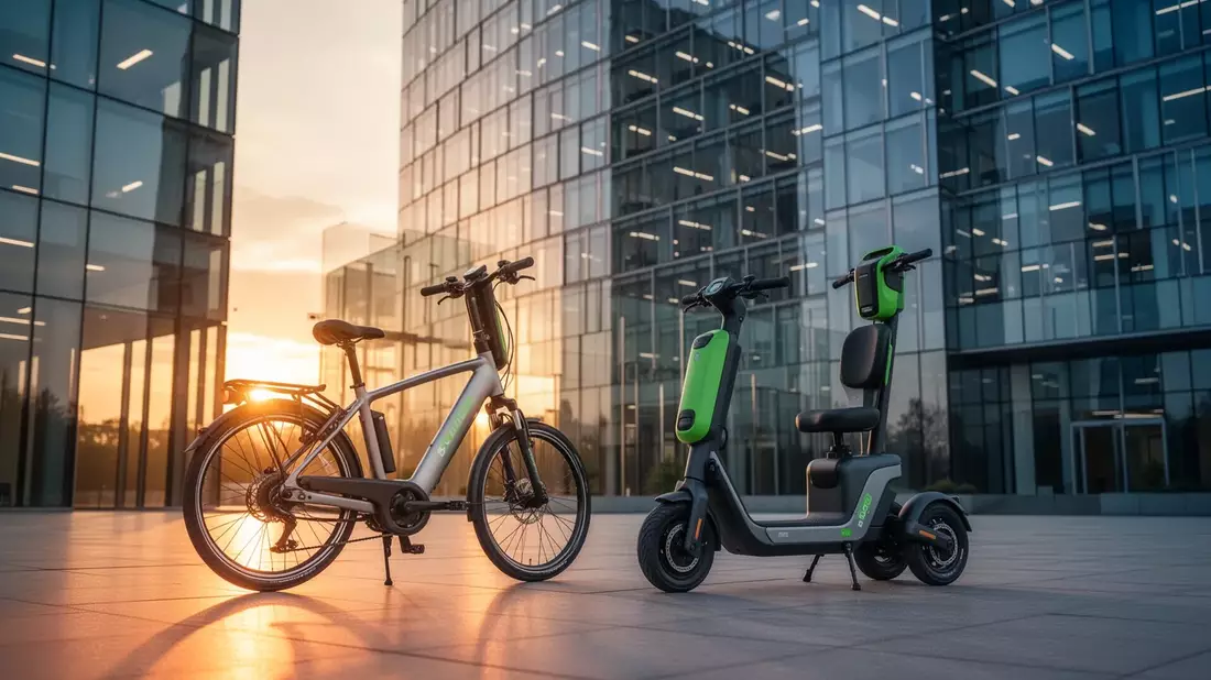 Betriebliche Mobilität: Warum Firmen jetzt auf Gesundheit setzen - Bild: über boerse-global.de