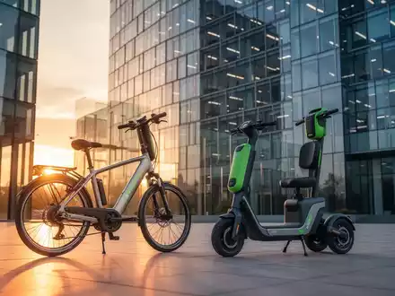 Betriebliche Mobilität: Warum Firmen jetzt auf Gesundheit setzen - Foto: über boerse-global.de