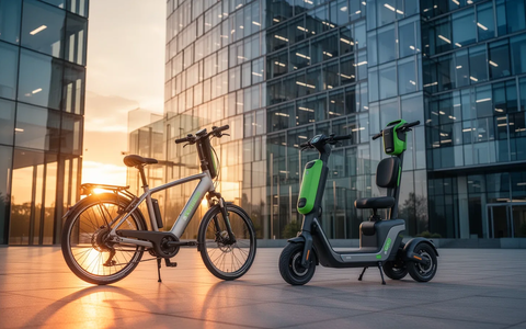 Betriebliche Mobilität: Warum Firmen jetzt auf Gesundheit setzen - Foto: über boerse-global.de