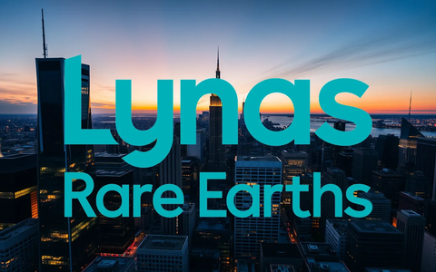 Lynas Rare Earths: Leadership Change Looms as Malaysian Expansion Accelerates - Foto: über boerse-global.de