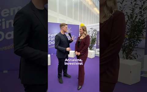 Umfrage auf Invest: Wie investiert Annalena? - Foto: inside-wirtschaft.de