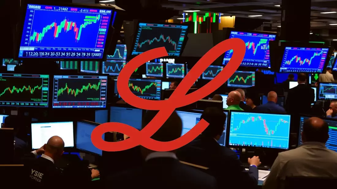 Eli Lilly Faces a Crossroads: Foundayo’s Tepid Debut Overshadows Soaring GLP-1 Sales Illustration mit AI erstellt übermittelt durch boerse-global.de