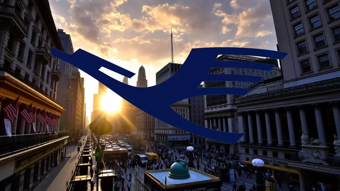 Lufthansa’s Double Squeeze: Fleet Groundings and Labor Talks Collide Ahead of Q1 Results Illustration mit AI erstellt übermittelt durch boerse-global.de
