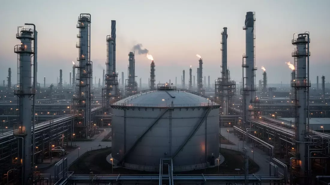OMV Aktie: Zahlen enttäuschen, Strategie überzeugt - Bild: über boerse-global.de