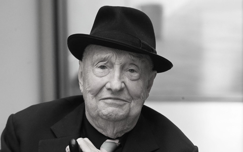 Georg Baselitz starb im Alter von 88 Jahren. - Foto: Felix Hörhager/dpa
