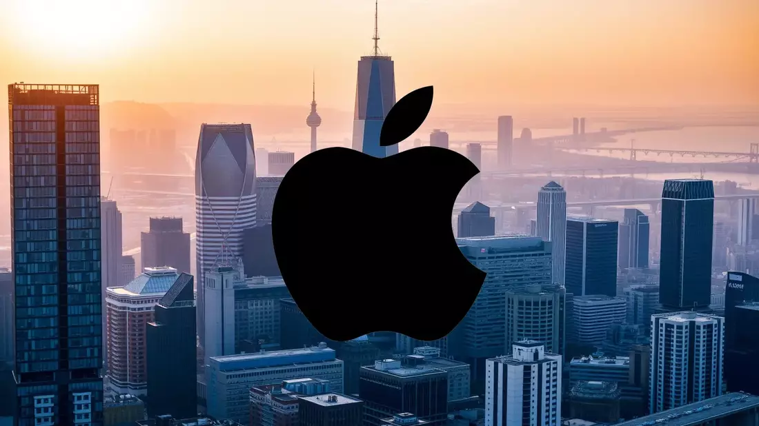 Apple’s Earnings Report: A High-Stakes Test of China’s Rebound and a New CEO Era Illustration mit AI erstellt übermittelt durch boerse-global.de
