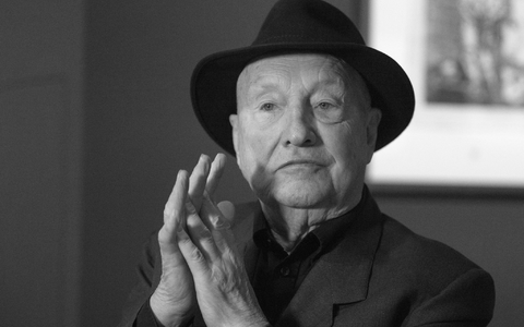 Georg Baselitz starb im Alter von 88 Jahren. - Foto: Sebastian Kahnert/dpa
