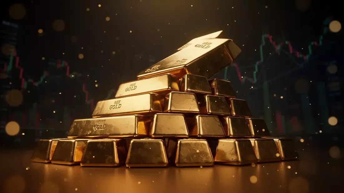 Goldpreis LBMA: $4.637 nach 2,54-Prozent-Sprung - Bild: über boerse-global.de