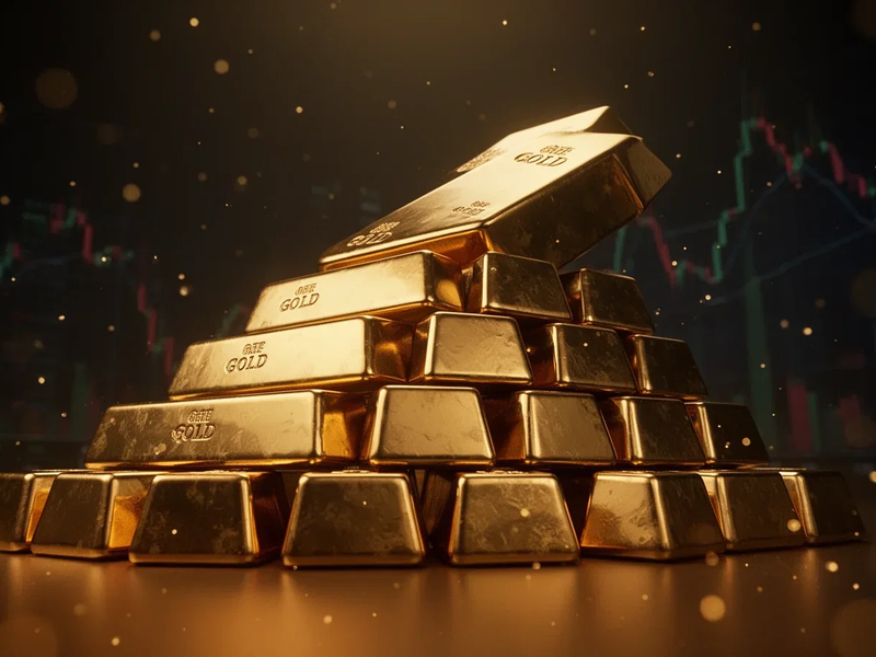 Goldpreis LBMA: $4.637 nach 2,54-Prozent-Sprung - Foto: über boerse-global.de