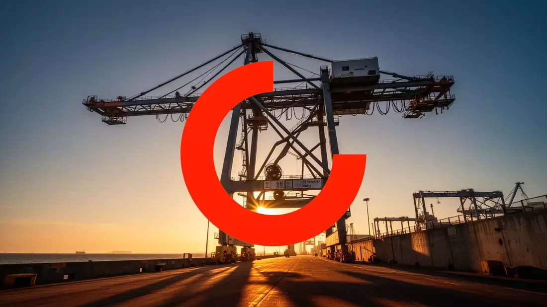 Konecranes: 11,6% EBITA-Marge im Q1 - Bild: über boerse-global.de