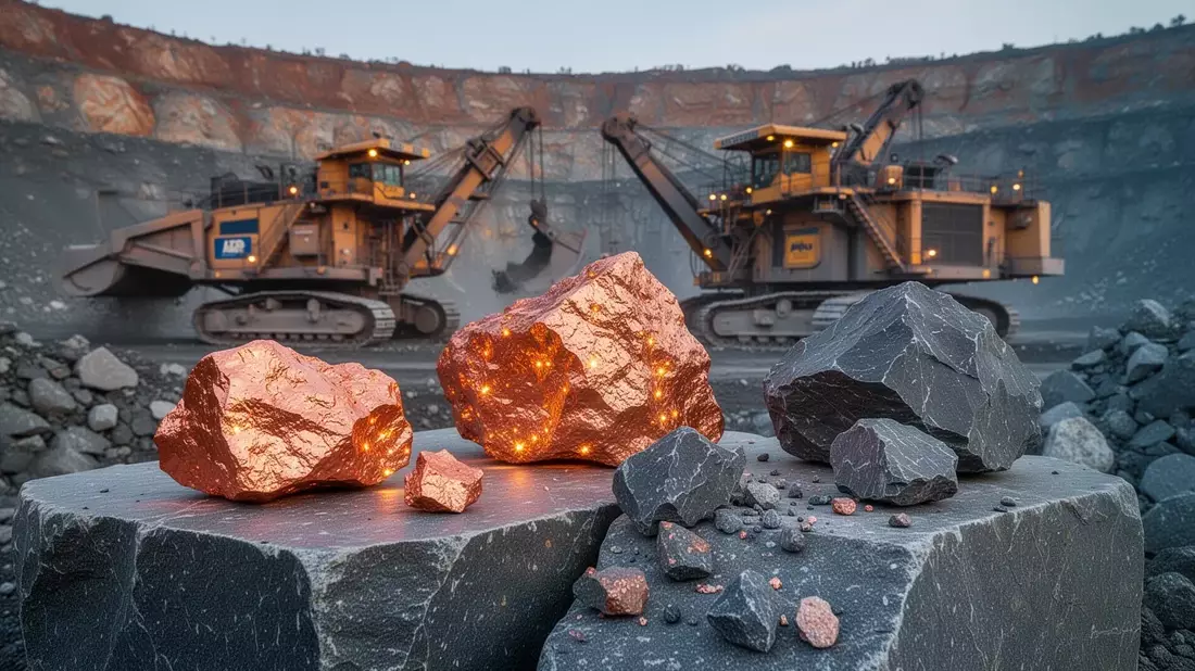 Trilogy Metals: 7,75 Dollar Kursziel - Bild: über boerse-global.de