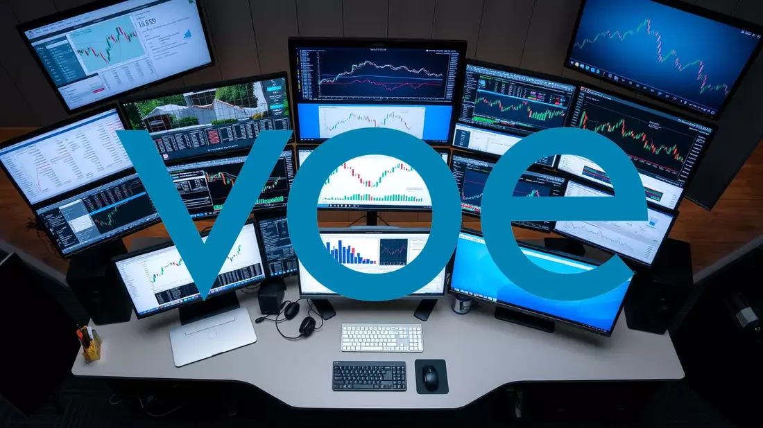 Voestalpine: el RSI roza la sobreventa mientras el negocio de aviación despega con fuerza Illustration mit AI erstellt übermittelt durch boerse-global.de