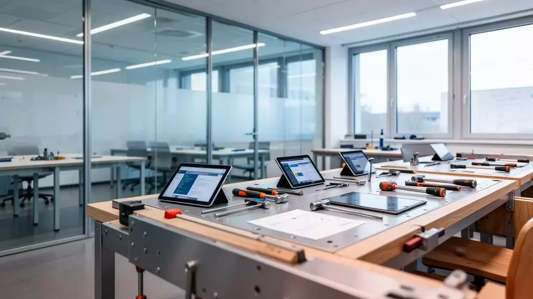 Betriebsratswahlen 2026: Mitbestimmung bei Ausbildung und Azubi-Auswahl im Fokus - Bild: über boerse-global.de
