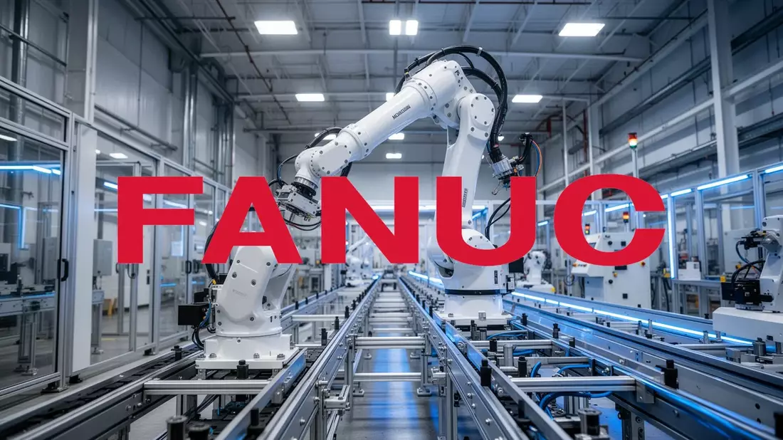 Fanuc: 90 Millionen für Michigan-Fabrik - Bild: über boerse-global.de