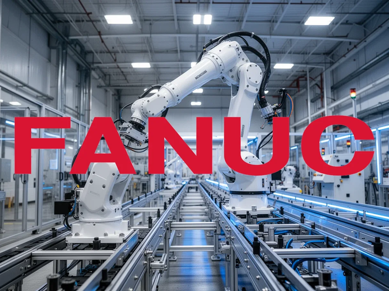 Fanuc: 90 Millionen für Michigan-Fabrik - Foto: über boerse-global.de