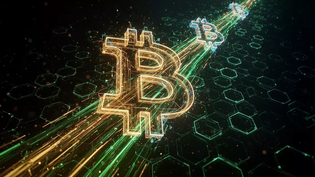 Bitcoin: 2,44 Milliarden ETF-Zufluss im April - Bild: über boerse-global.de