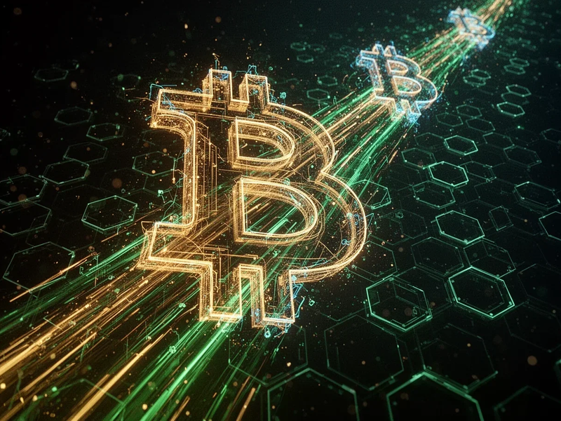 Bitcoin: 2,44 Milliarden ETF-Zufluss im April - Foto: über boerse-global.de