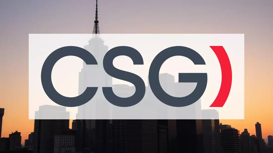CSG’s Market Nightmare Deepens as Q1 Results Loom — Despite a €14 Billion Backlog and Investment-Grade Rating Illustration mit AI erstellt übermittelt durch boerse-global.de