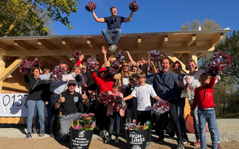 Zeulenroda-Triebes gewinnt Danke-Show zum „MDR Frühlingserwachen 2026“ - Foto: presseportal.de