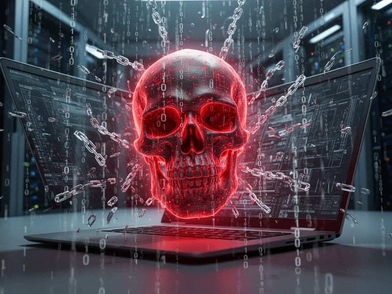 Cyber-Kriminalität erreicht neue Eskalationsstufe im Frühjahr 2026 - Foto: über boerse-global.de