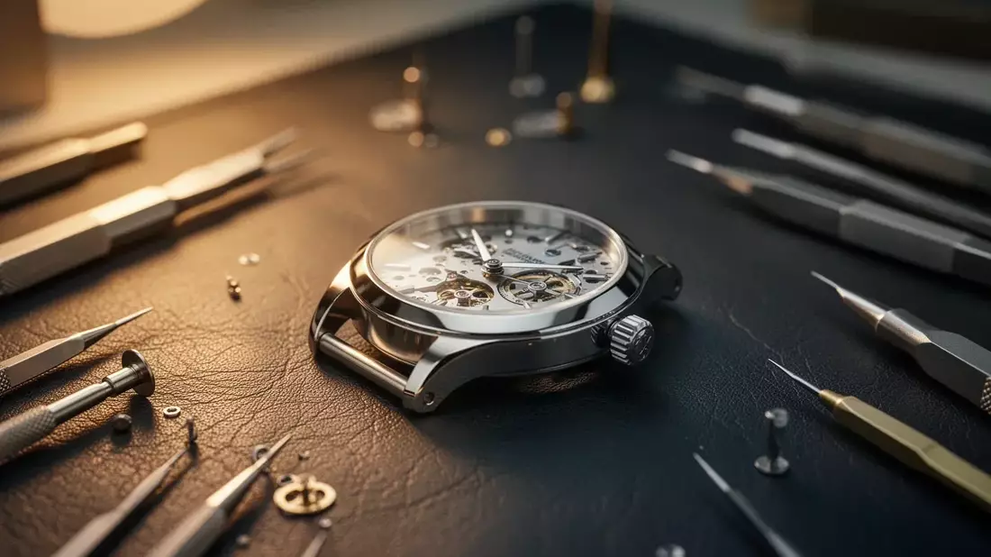 Swatch Aktie: Profitabilität soll 2026 deutlich steigen - Bild: über boerse-global.de