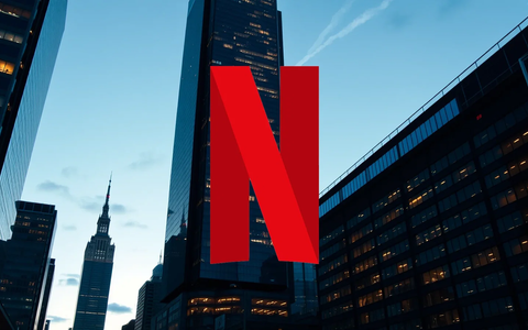 Netflix: el adiós de Hastings, la sombra de Paramount y un negocio que no logra convencer a Wall Street - Foto: über boerse-global.de
