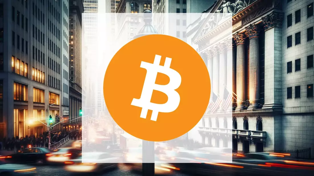 Bitcoin’s Infrastructure Push Clashes With a Fractious Fed and Souring Demand Illustration mit AI erstellt übermittelt durch boerse-global.de