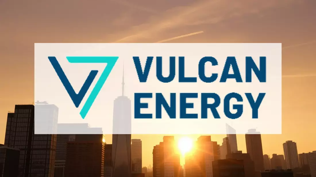 Vulcan Energy’s Lionheart Construction Kicks Off, But Investors Are Watching the Cash Burn Illustration mit AI erstellt übermittelt durch boerse-global.de