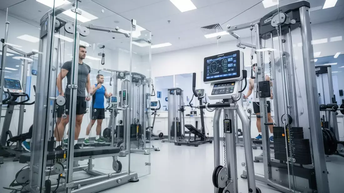 Fitnessbranche setzt auf wissenschaftliche Methoden und Rekordjagd - Bild: über boerse-global.de
