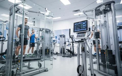 Fitnessbranche setzt auf wissenschaftliche Methoden und Rekordjagd - Foto: über boerse-global.de