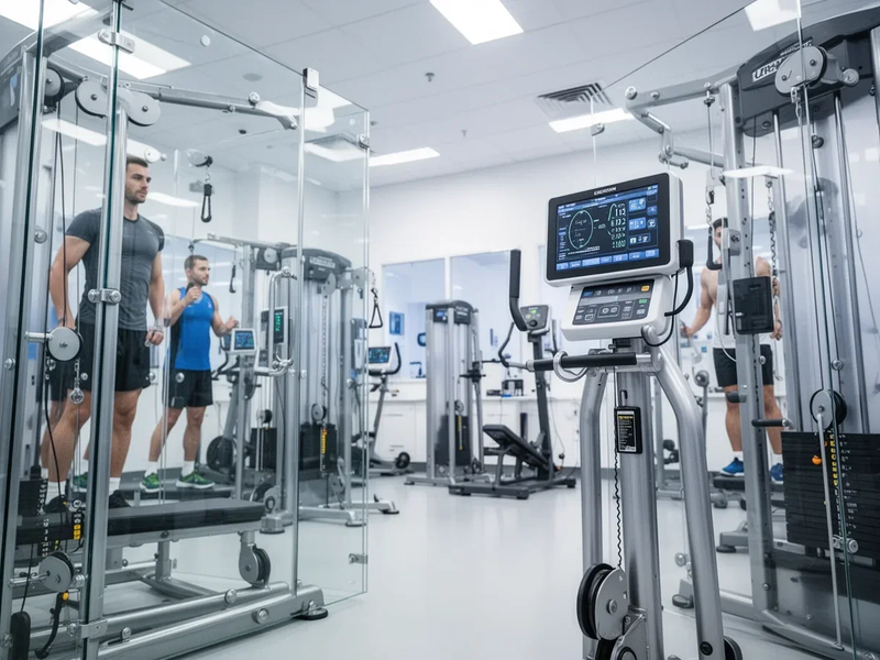 Fitnessbranche setzt auf wissenschaftliche Methoden und Rekordjagd - Foto: über boerse-global.de