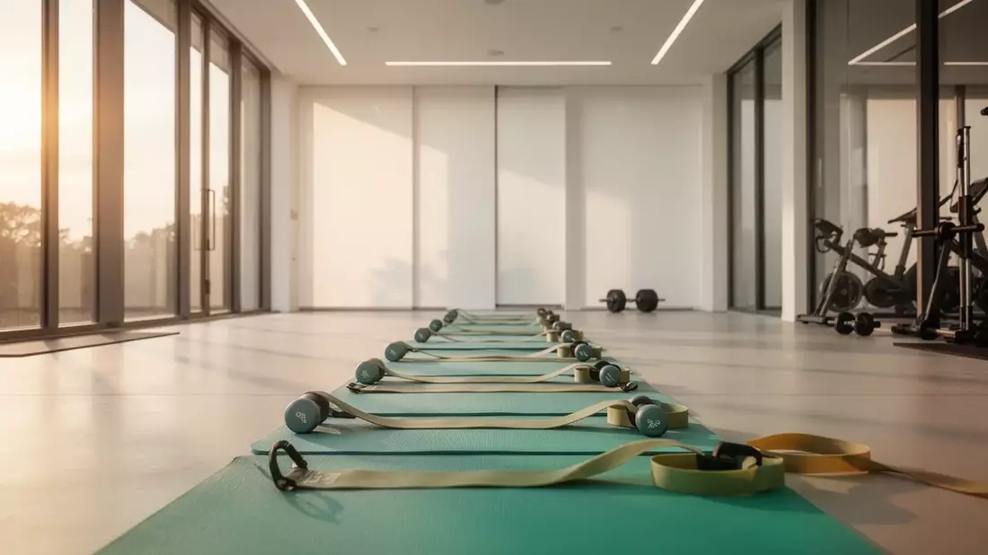 Fitnessbranche 2026: Reha statt Ästhetik im Trend - Bild: über boerse-global.de