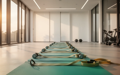 Fitnessbranche 2026: Reha statt Ästhetik im Trend - Foto: über boerse-global.de