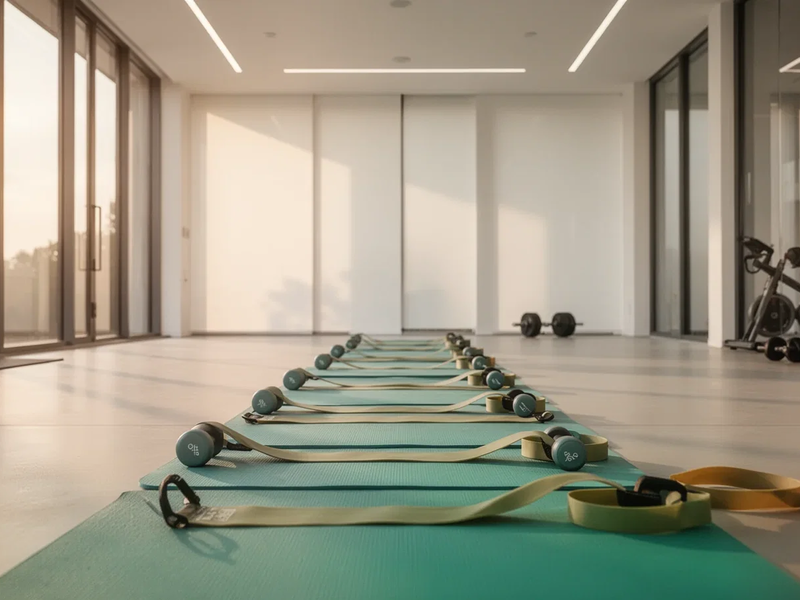 Fitnessbranche 2026: Reha statt Ästhetik im Trend - Foto: über boerse-global.de