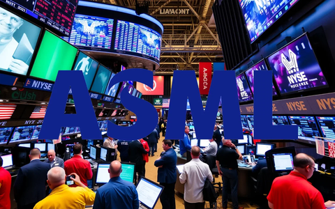 ASML’s €12 Billion Buyback and Record Dividend Mask a Looming Washington Ultimatum - Foto: über boerse-global.de