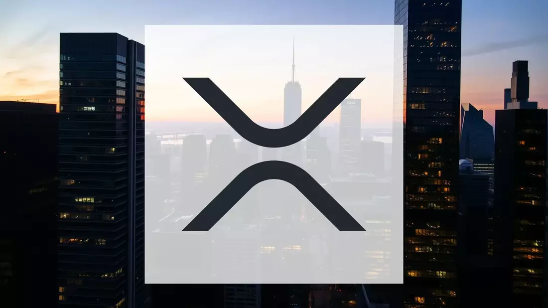 XRP: La Doble Cara de Abril — Récords Institucionales Frente a un Precio que No Despega Illustration mit AI erstellt übermittelt durch boerse-global.de