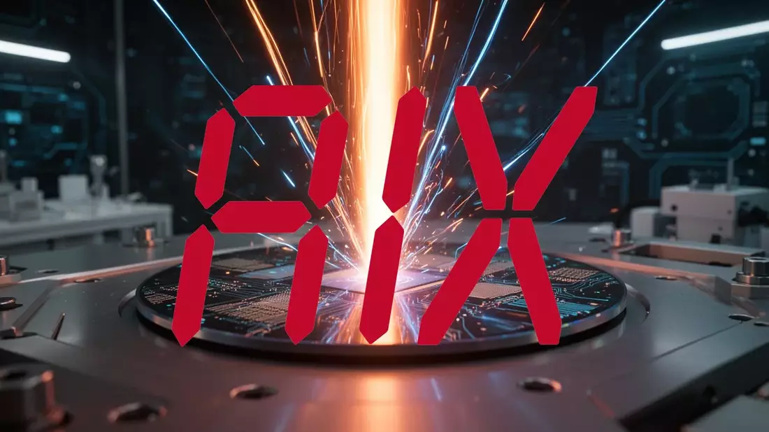 Aixtron Aktie: KI-Laser zünden Kursrakete - Bild: über boerse-global.de