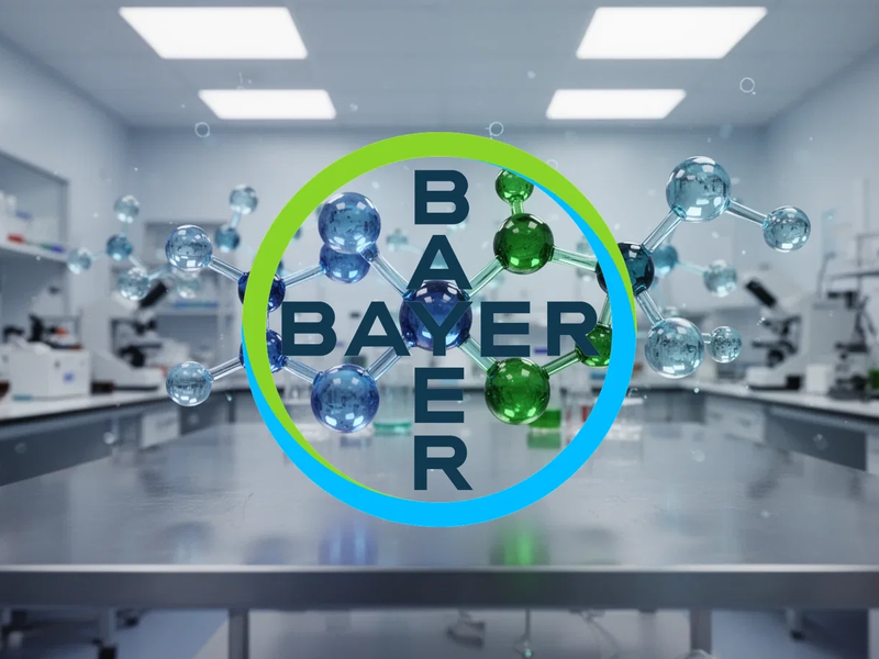 Bayer: NMPA akzeptiert Asundexian am 29. April - Foto: über boerse-global.de